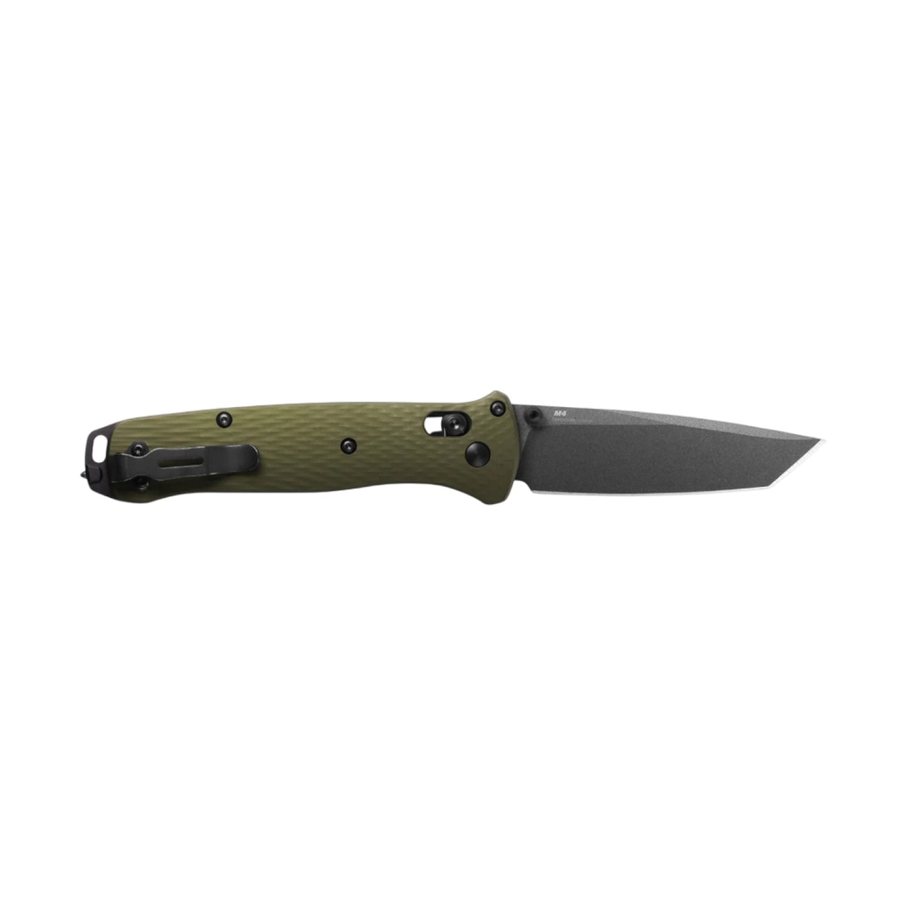 Нож складной Benchmade Bailout Woodland Green