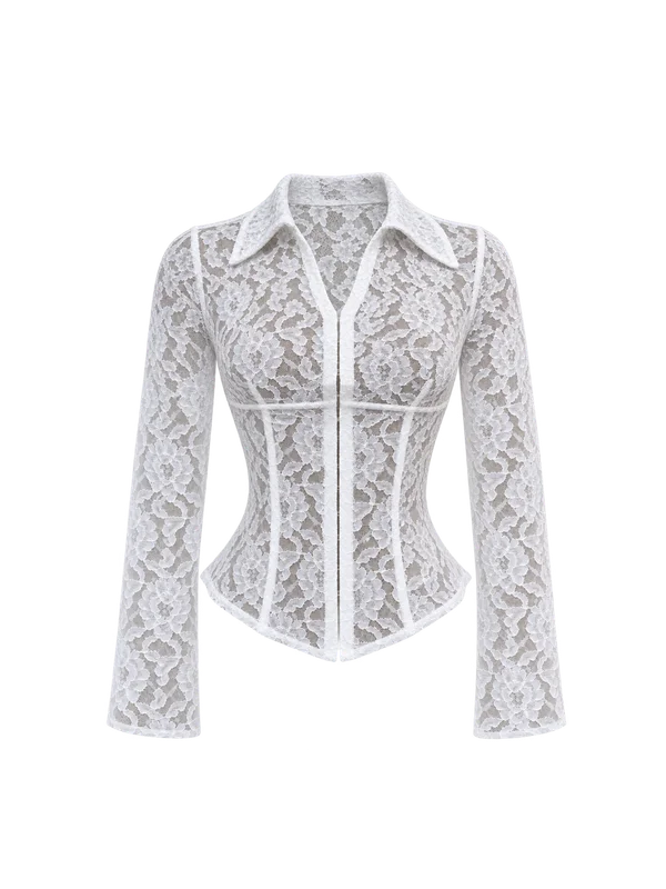 Рубашка "Lace"