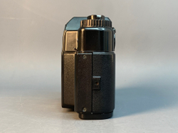 Zenit 122 + Zenitar M2S 2/50mm