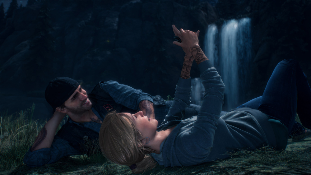 Days Gone Remastered PS5