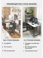 Стол ЭДВАРД