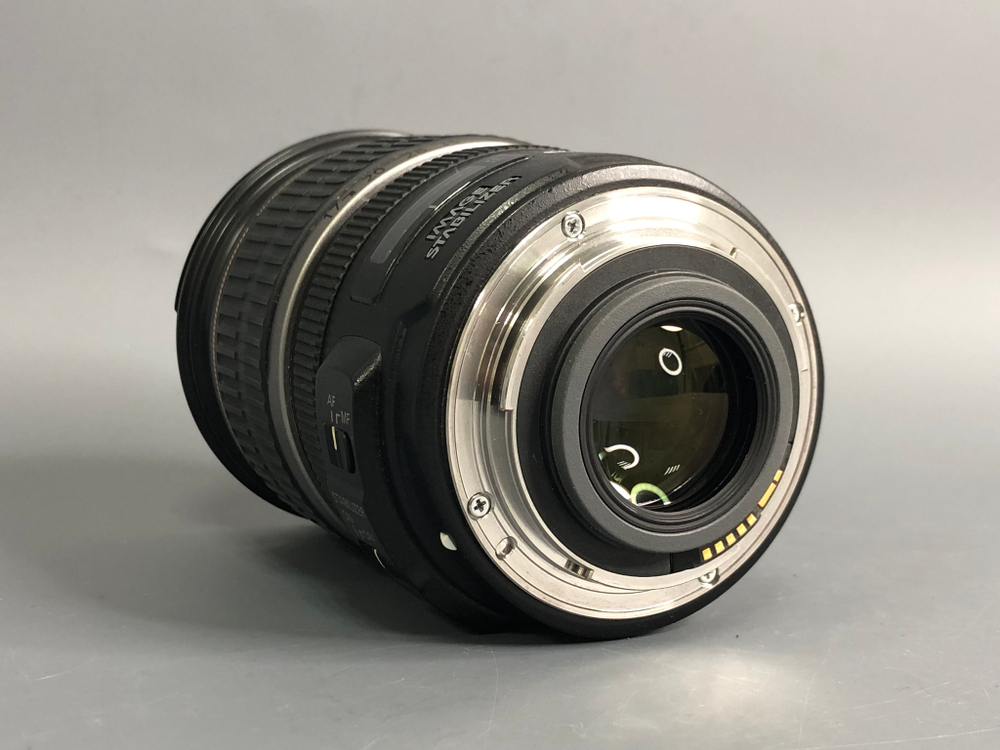 Canon EF-S 17-55mm 2.8 IS USM
