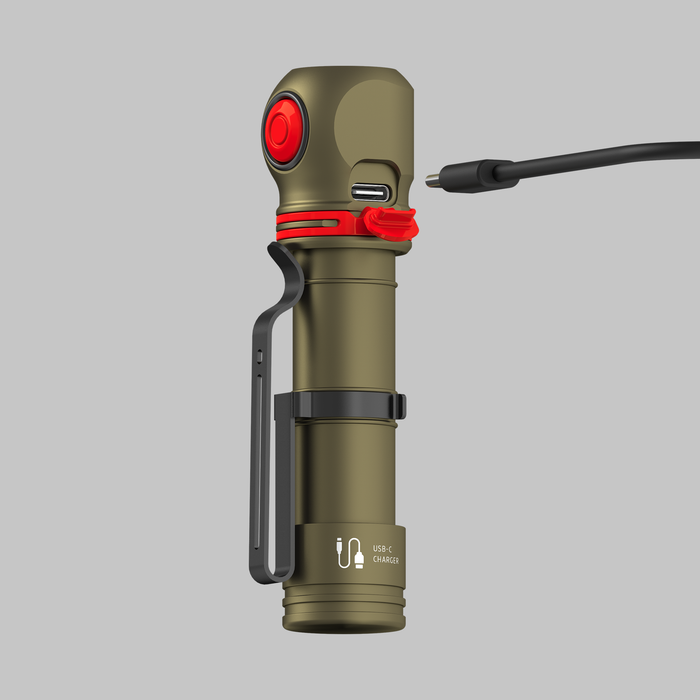 Armytek Elf C2 USB-C Pobeda (Limited edition)