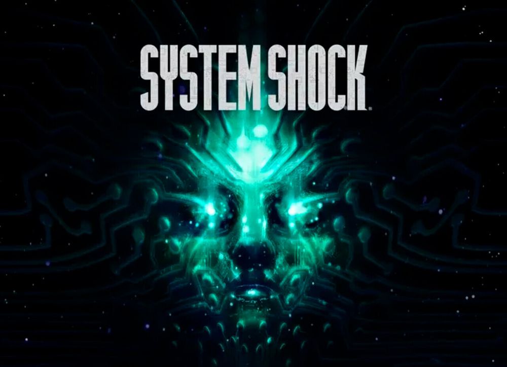 System Shock PS4 PS5