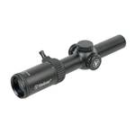 Прицел оптический Veber Wolf 1.25-5x26 IR H08