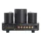 Mastersound Gemini Black Wood
