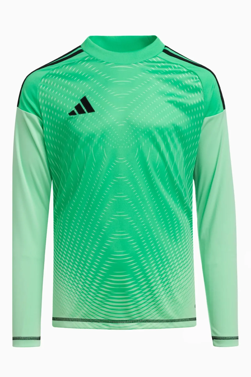 Вратарская кофта adidas Tiro Competition 25 GK Детская - зеленый