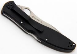 Нож Spyderco Centofante III SC66PBK3фотография - 7