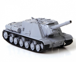 Советский истребитель танков ИСУ-152 "Зверобой"