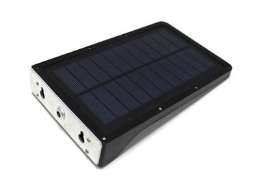 Светильник светодиодный на солнечной батарее с датчиком движения (5.5V,2.5W,18650Li,3.7V,2000mAh,36SMD Led,6500К,раб. время8-10ч,заряд.4-6ч,IP44,180х1 WMC TOOLS WMC-RK-SWC6011-PIR