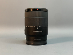 Sony E 18-135mm F3.5-5.6 OSS