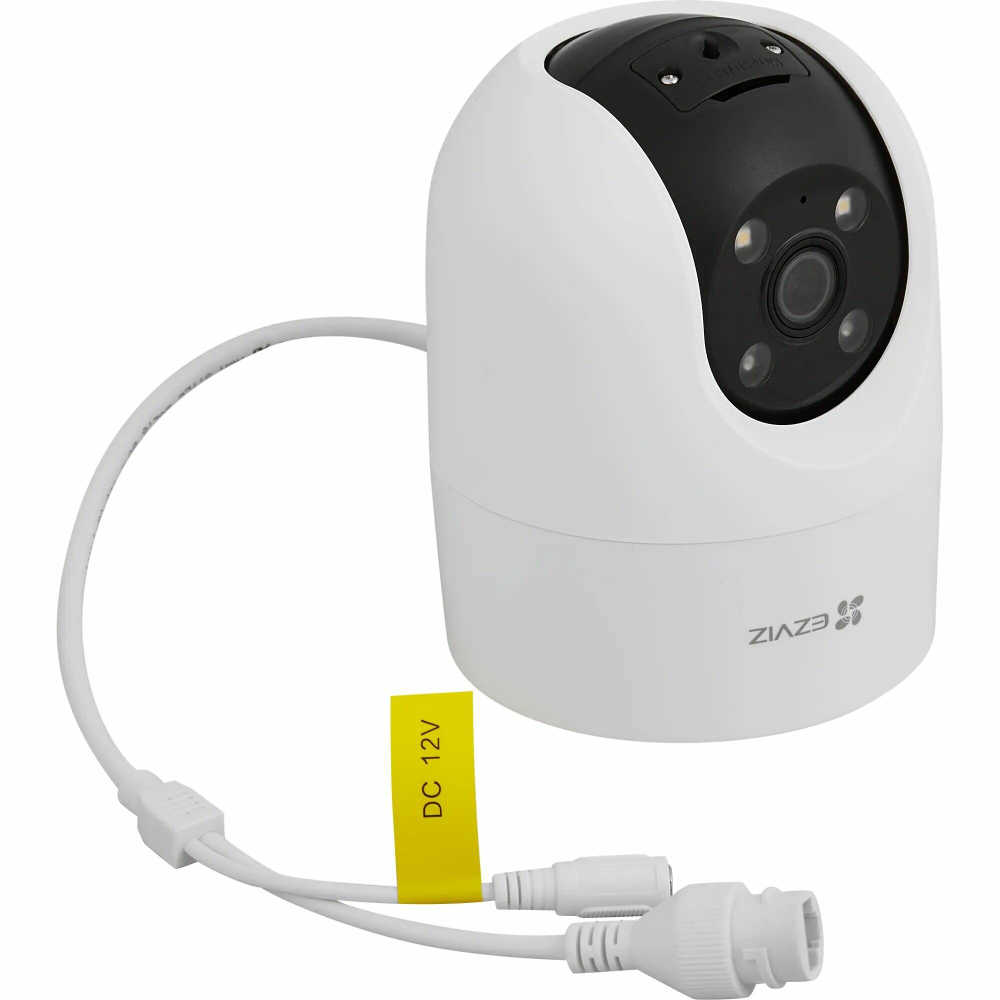 EZVIZ CS-H8c 2 МП поворотная Wi-Fi камера c распознаванием людей.