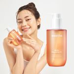 Гидрофильное масло Real Cleansing oil Mastina