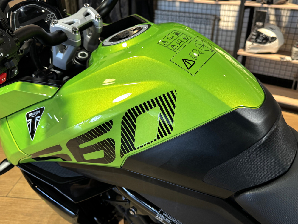 TRIUMPH TIGER SPORT 660 2026