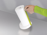 Держатель для бумажных полотенец easy tear™, серый