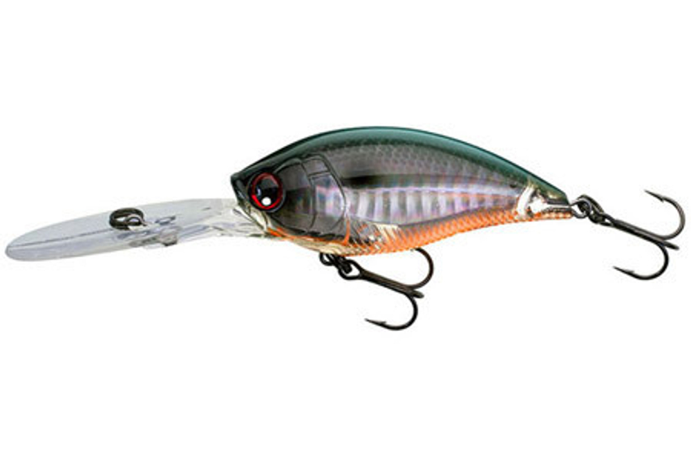 Воблер для рыбалки R1108 Yo-Zuri 3DB Deep Crank