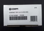 CT12C1SD001 Наконечник контактный сварочный 1.2 C1 STD M10, Kemppi