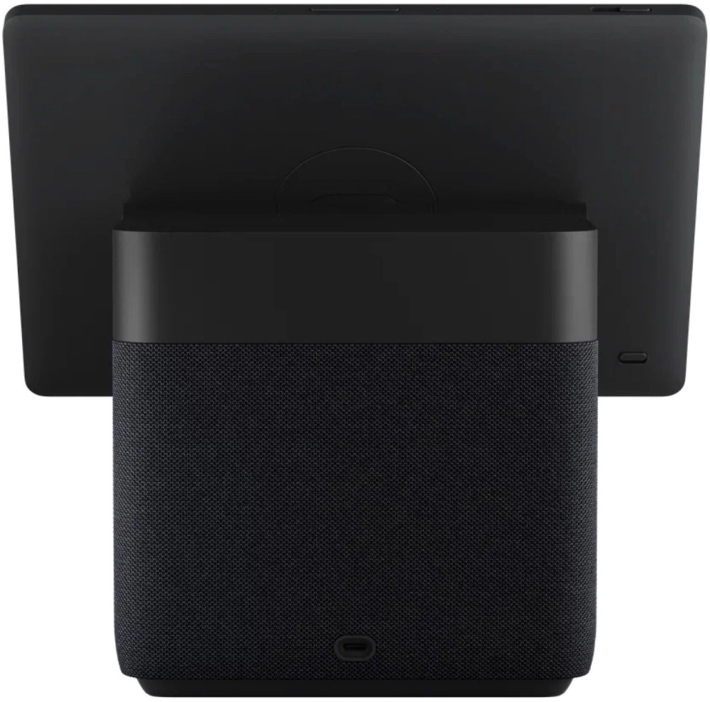 Умная колонка Yandex Станция Дуо Макс Zigbee Алиса черный 60W 1.0 BT/Wi-Fi 10м (YNDX-00055BLK)