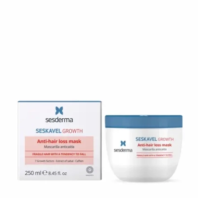Seskavel Growth Anti-Hair Loss Mask Sesderma | Маска против выпадения волос