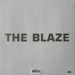 The Blaze ‎– Jungle (Европа 2023г.)
