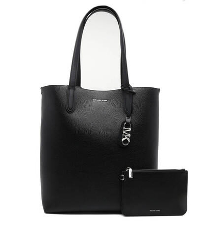 Двухсторонняя сумка-шопер + поясная сумка Michael Kors - черный(30F3SZAT9T)