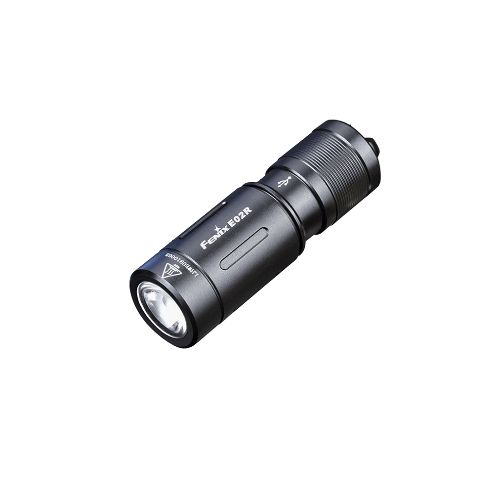 ФОНАРЬ FENIX E02R