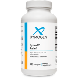 SynovX® Relief 120 Softgels