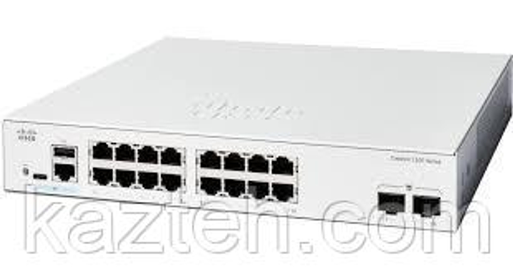 Коммутатор Cisco Catalyst C1200-16T-2G