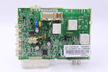 Модуль управления 21501363100 Indesit BWSB 51051