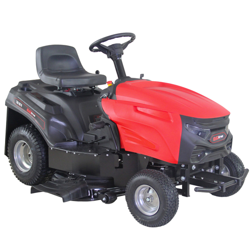 Газонокосилка EVOline TRG 96 H с сиденьем