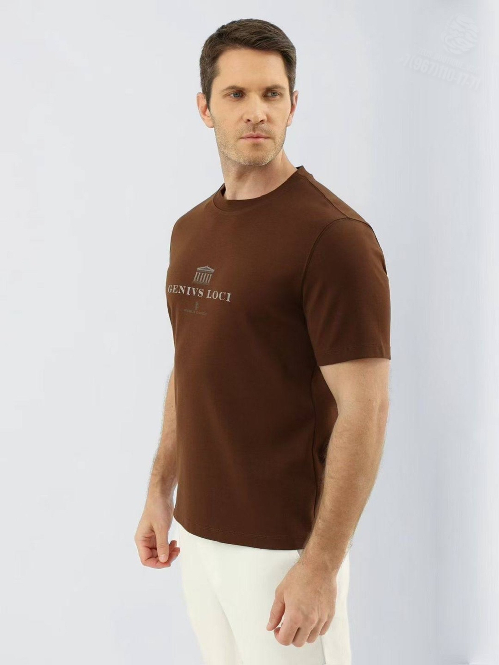Футболка Brunello Cucinelli