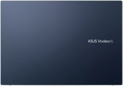 Ноутбук ASUS M1603QA-MB071 (90NB0Y81-M00FV0) 16"FHD IPS/Ryz 5 5600H 6С/16Gb/512Gb SSD/UMA/DOS синий