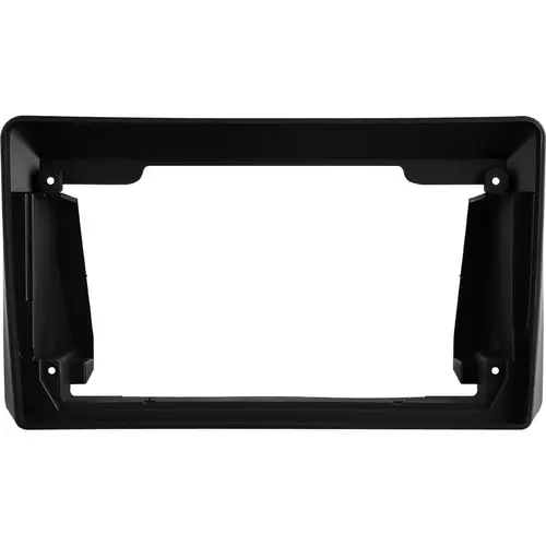 Комплект рамки с разъёмами 9"+can Nissan Teana J31 2003-2008 накладка