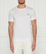 Футболка POLO RALPH LAUREN - белый(710680785)
