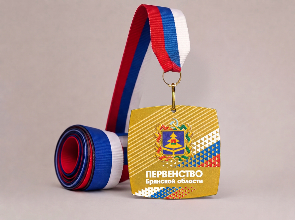 Медаль СМ#26 "Первенство"