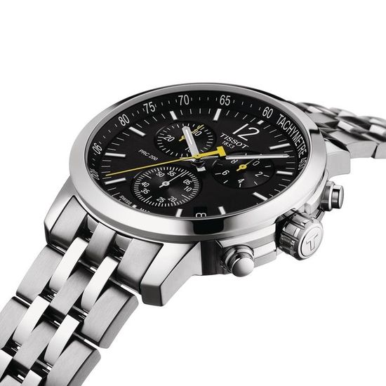 Мужские часы Tissot T114.417.11.057.00
