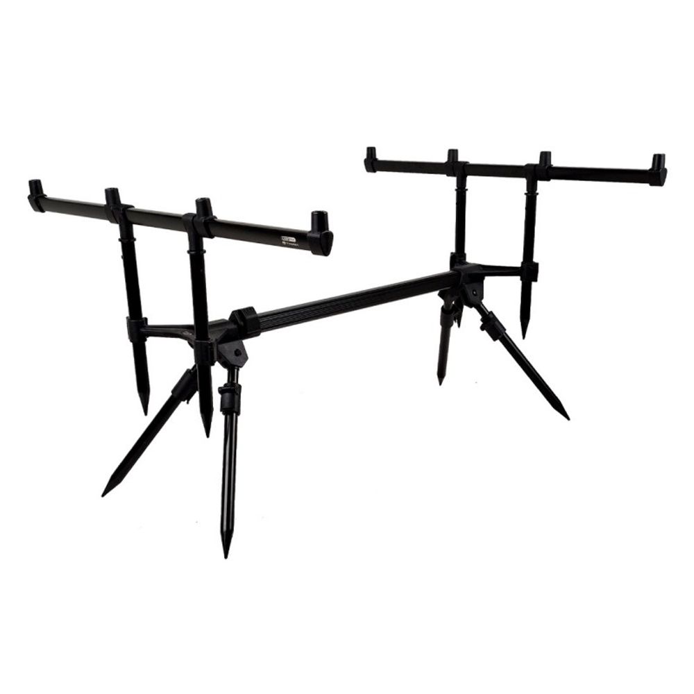 CARP PRO Род-под на 4 удилища Tork Rod Pod телескоп. 4 ноги