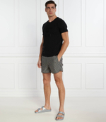 Футболка Emporio Armani - черный(211818 4R485)