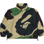 A Bathing Ape Bathing Ape Abc Camo Hooded Куртка зеленый
