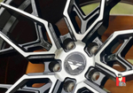 Комплект дисков Vorsteiner VFF-111 20x8.5 et35 5x114.3