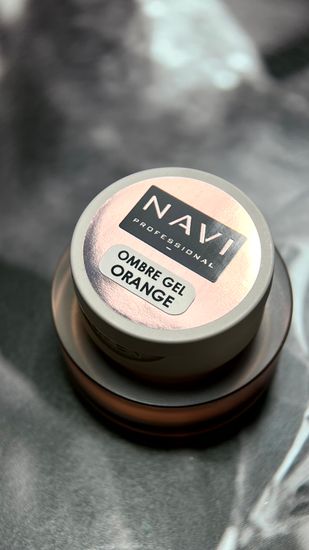 Ombre паста Orange Navi