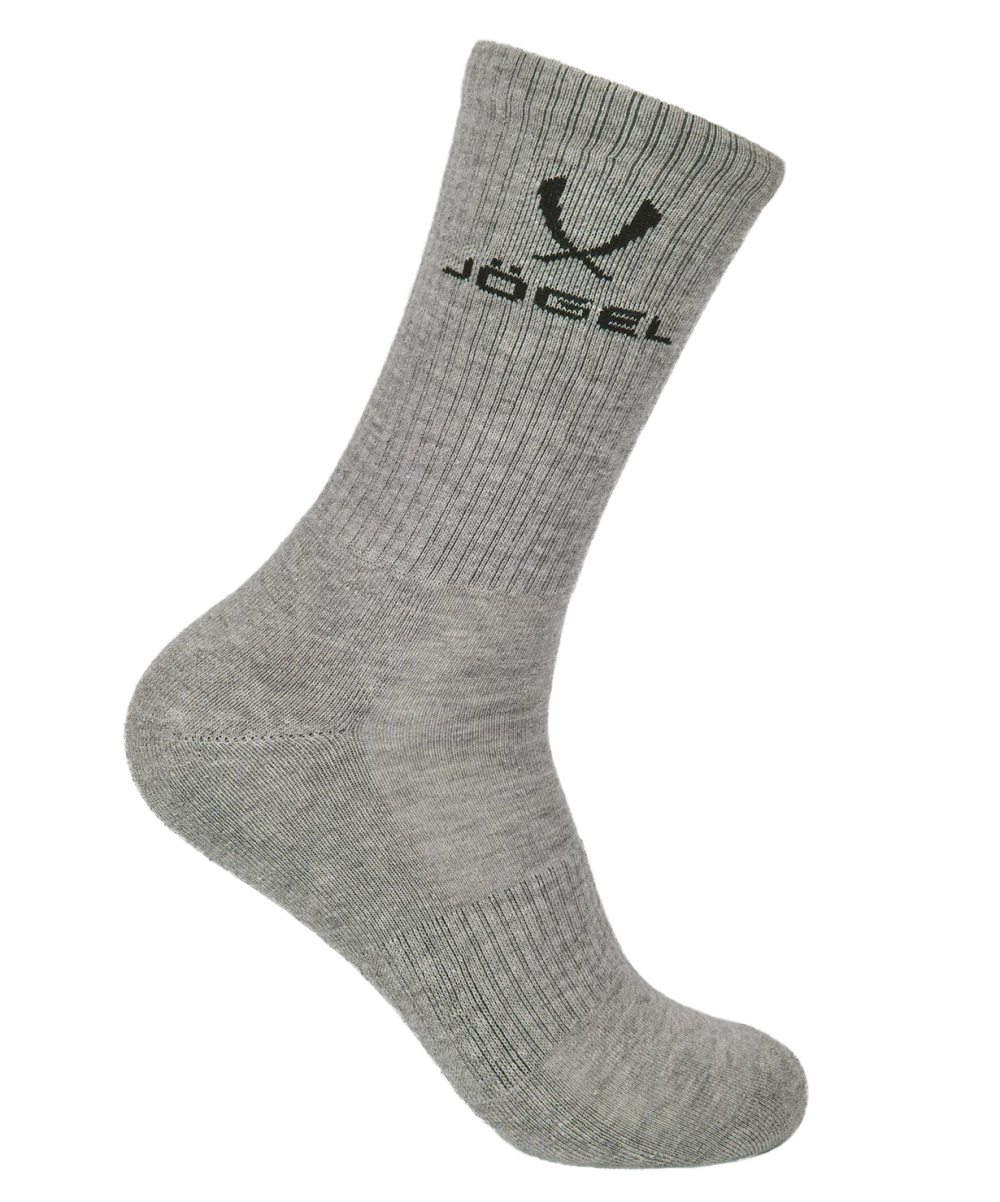 Носки высокие ESSENTIAL High Cushioned Socks, меланжевый