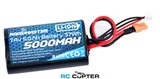 АКБ RadioMaster 5000mAh 7.4V Li-ion 21700 для TX16S и TX12 MKII (Разъем: JST-XH и XT30)
