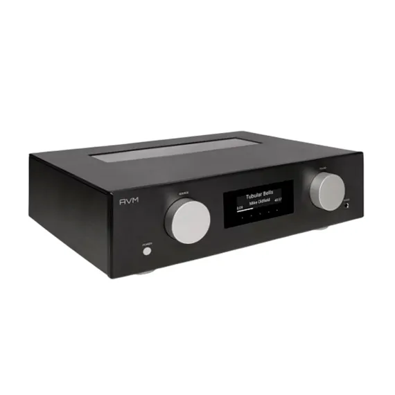 AVM Audio AS 5.3 Black