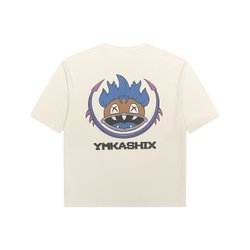 Футболка Ymkashix 8-bit F-756 pp.S