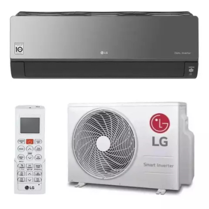 Сплит-система LG ARTCOOL Mirror AC12BK
