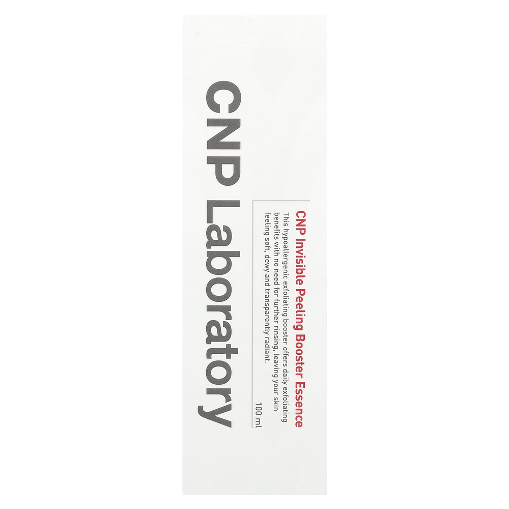 CNP Laboratory, Невидимая пилинг-эссенция, 100 мл