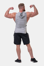 Худи Legend-approved hoodie tank top 191 Серая