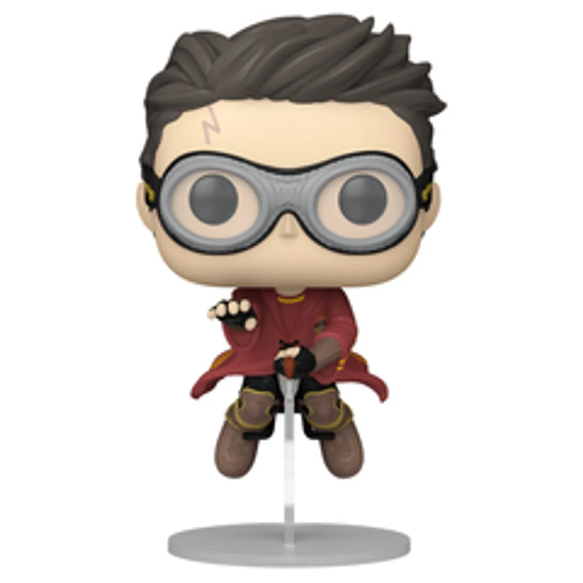 Funko POP! Harry Potter: Harry Potter (Quidditch) (165)