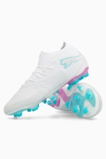 Бутсы Puma Future 9 Ultimate FG - белый